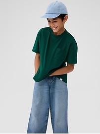 Kids Pocket T-Shirt