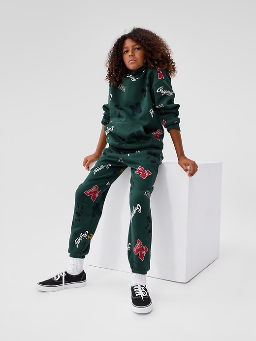 Image number 2 showing, GapKids &#215 Disney Mickey Mouse Relaxed Hoodie