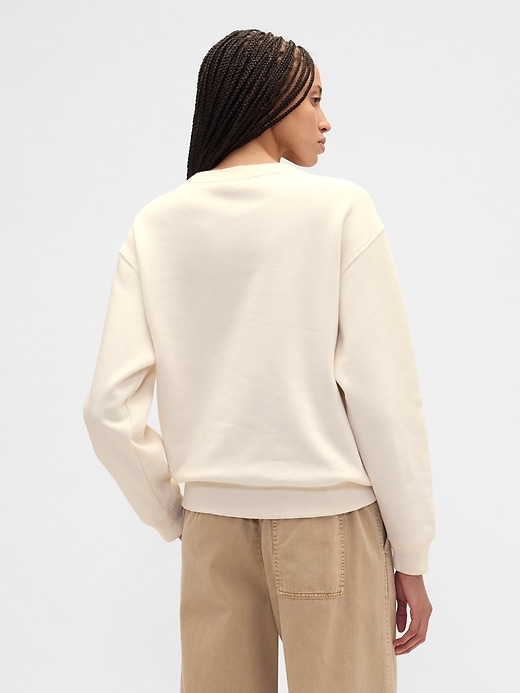 Image number 2 showing, Gap Logo Sweatshirt