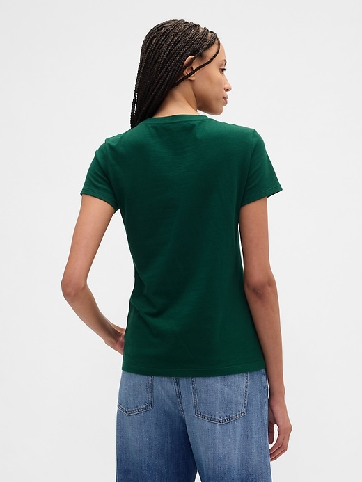 Image number 2 showing, Gap Logo T-Shirt