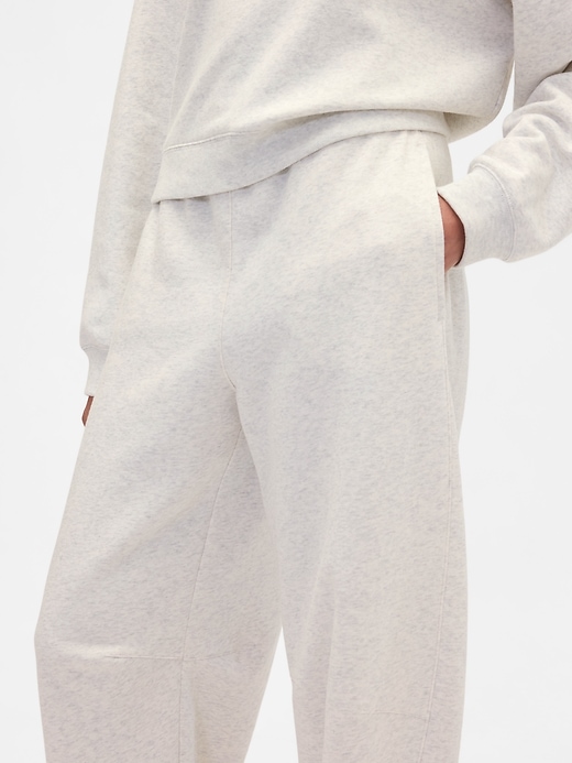 Image number 4 showing, Pull-On Barrel Sweatpants