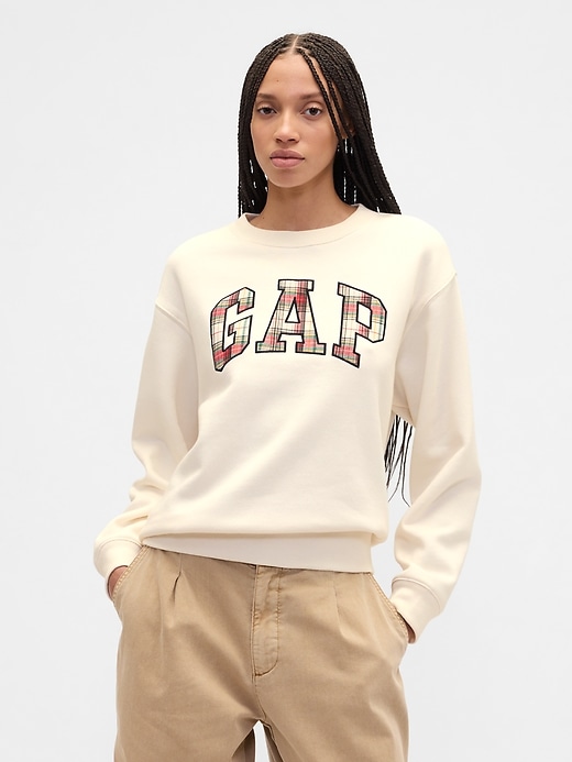 Image number 1 showing, Gap Logo Sweatshirt