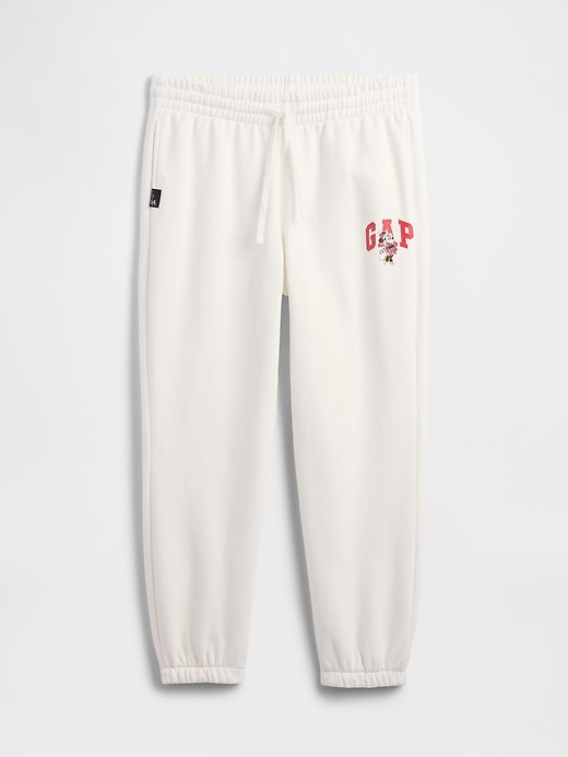 Image number 5 showing, Gap &#215 Disney Minnie Mouse Logo Joggers