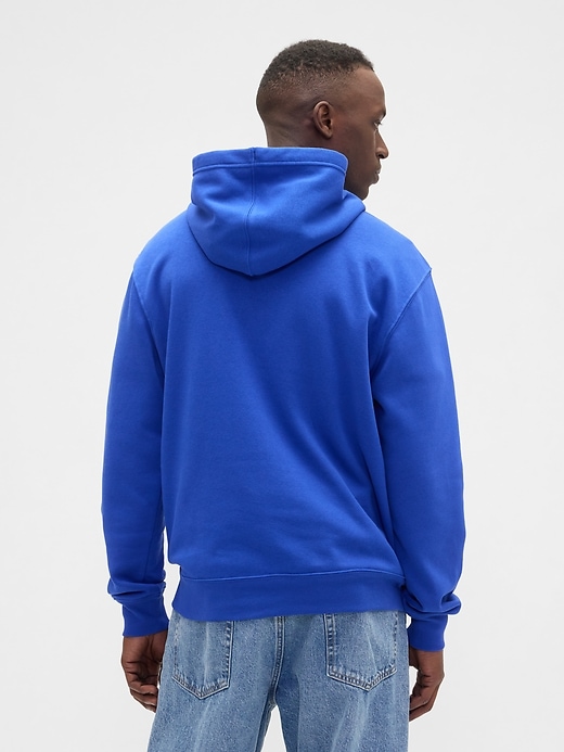 Image number 2 showing, Relaxed Gap Logo Zip Hoodie
