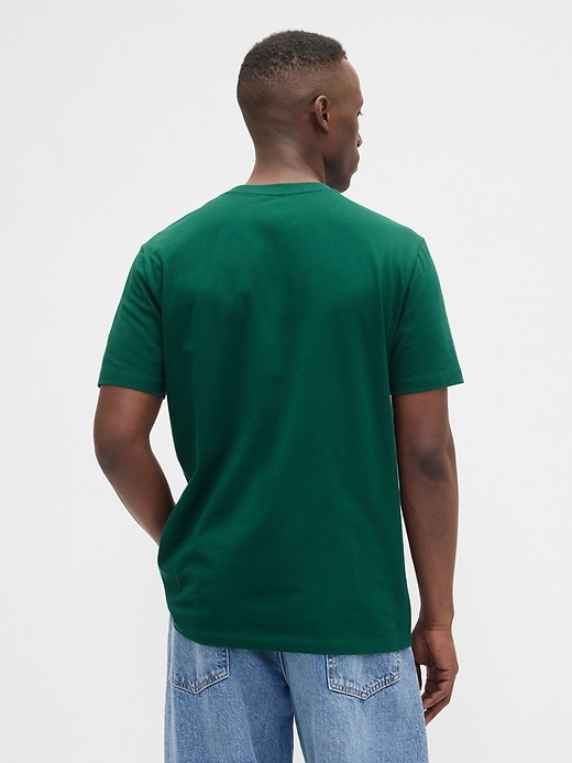 Image number 2 showing, Everyday Soft Crewneck T-Shirt
