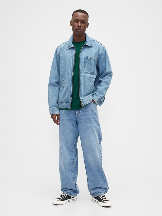 Image number 3 showing, Everyday Soft Crewneck T-Shirt