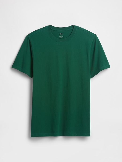 Image number 5 showing, Everyday Soft Crewneck T-Shirt