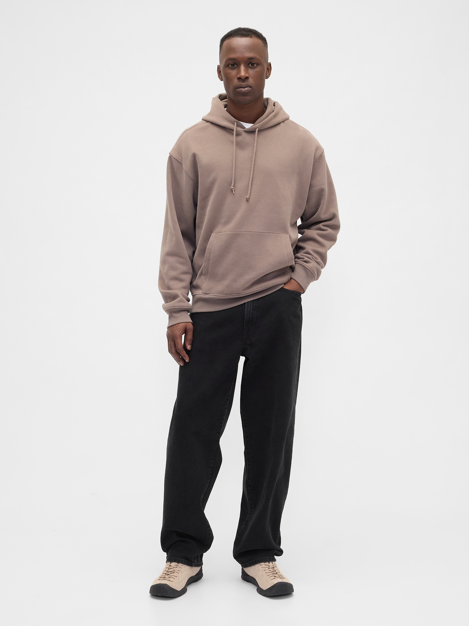 Baggy Jeans - Black