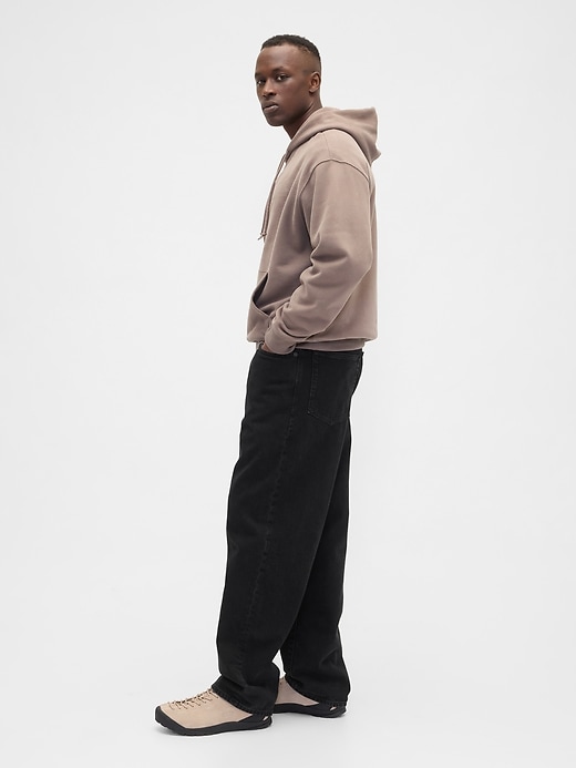 Image number 4 showing, Baggy Jeans