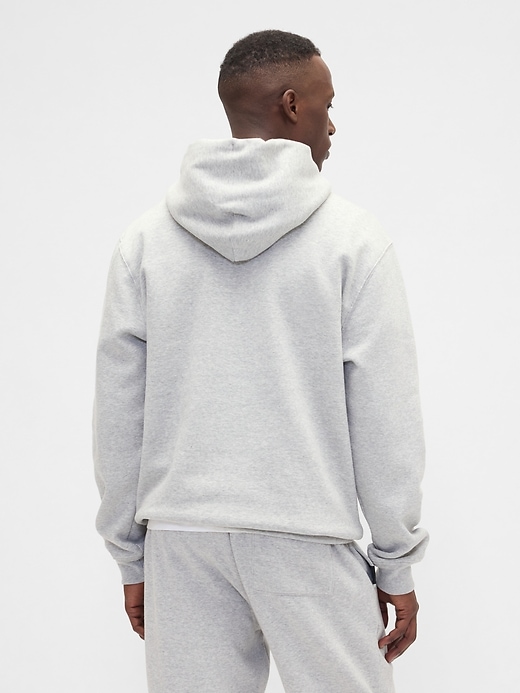 Image number 2 showing, Disney &#215 Mickey Mouse Relaxed Logo Hoodie