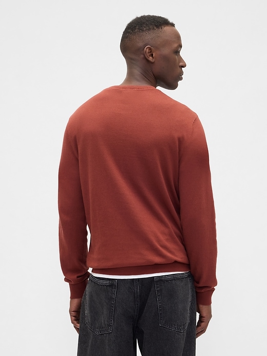 Image number 2 showing, Crewneck Sweater
