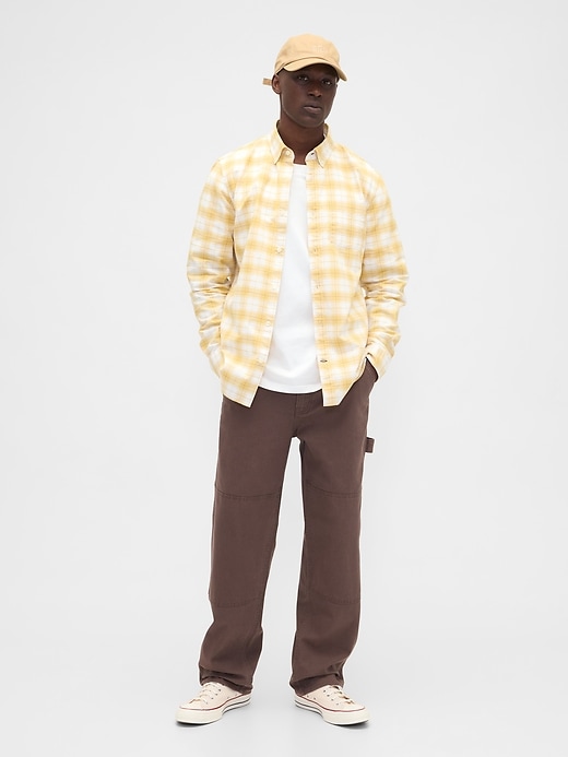 Image number 3 showing, Oxford Shirt in Standard Fit