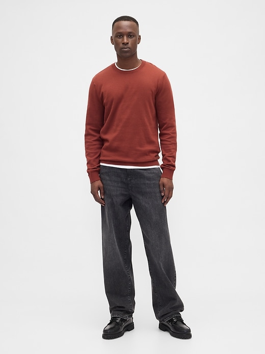 Image number 3 showing, Crewneck Sweater