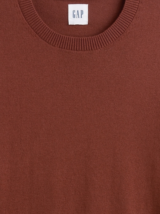 Image number 4 showing, Crewneck Sweater