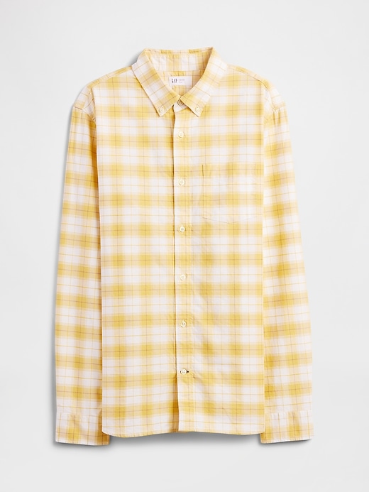 Image number 5 showing, Oxford Shirt in Standard Fit
