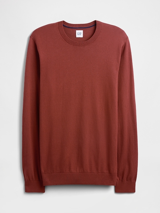 Image number 5 showing, Crewneck Sweater