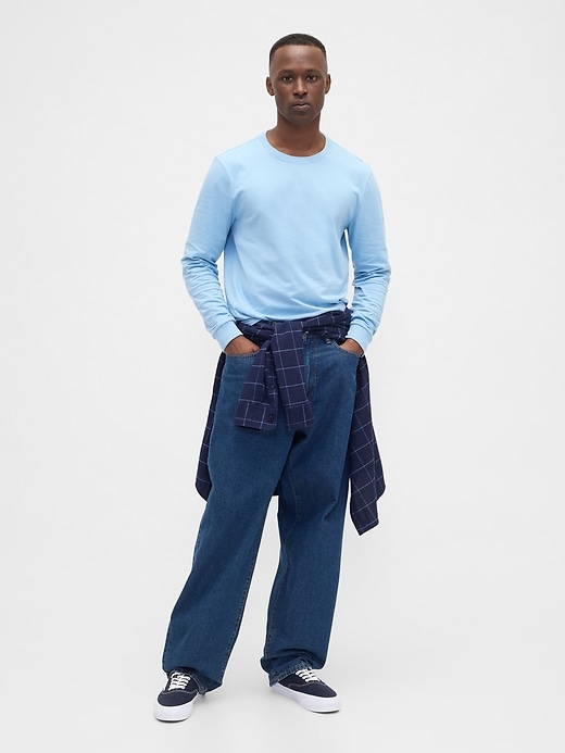 Image number 3 showing, Everyday Soft Crewneck T-Shirt