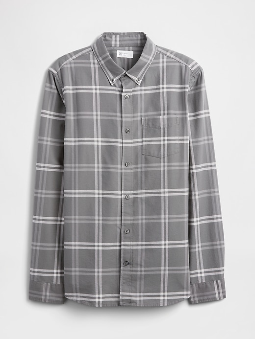 Image number 5 showing, Oxford Shirt in Standard Fit
