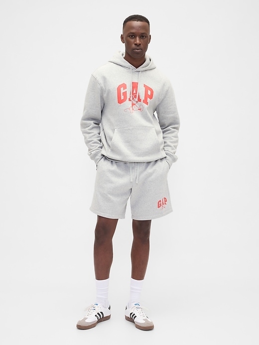 Image number 1 showing, Gap &#215 Disney Logo Shorts
