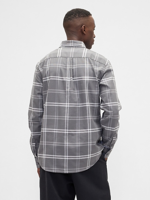 Image number 2 showing, Oxford Shirt in Standard Fit
