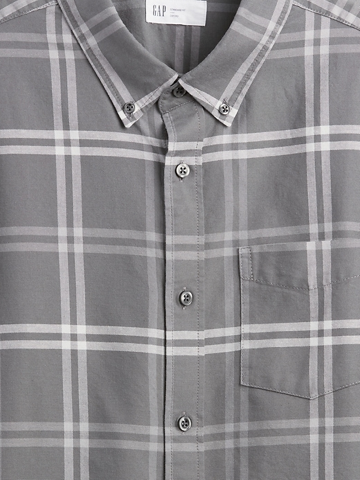 Image number 4 showing, Oxford Shirt in Standard Fit
