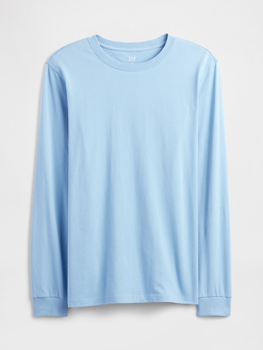 Image number 5 showing, Everyday Soft Crewneck T-Shirt