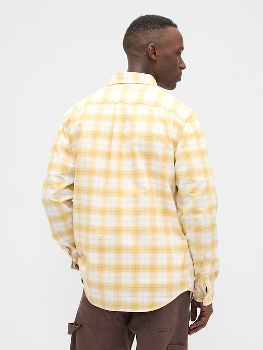 Image number 2 showing, Oxford Shirt in Standard Fit