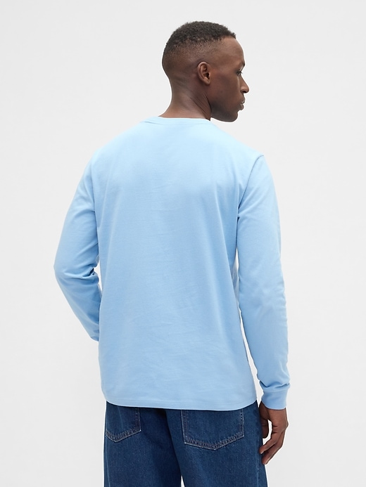 Image number 2 showing, Everyday Soft Crewneck T-Shirt