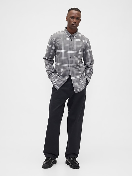 Image number 3 showing, Oxford Shirt in Standard Fit