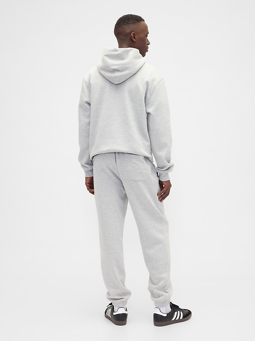 Image number 2 showing, Gap &#215 Disney Mickey Mouse Relaxed Logo Joggers
