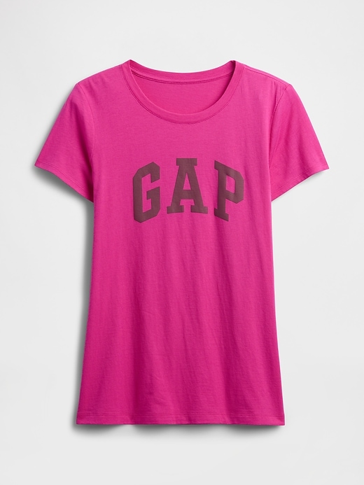 Image number 5 showing, Gap Logo T-Shirt