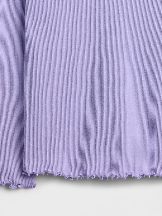 Image number 3 showing, babyGap Ribbed Crewneck T-Shirt