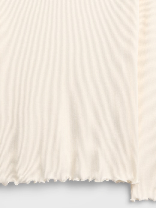 Image number 3 showing, babyGap Ribbed Crewneck T-Shirt