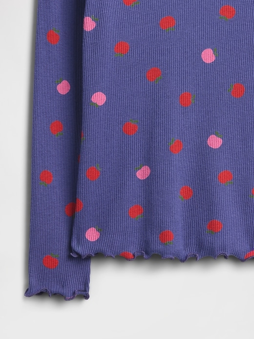 Image number 3 showing, babyGap Ribbed Crewneck T-Shirt