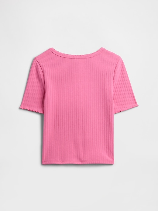 Image number 2 showing, Kids Ribbed Top