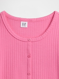 Kids Ribbed Top