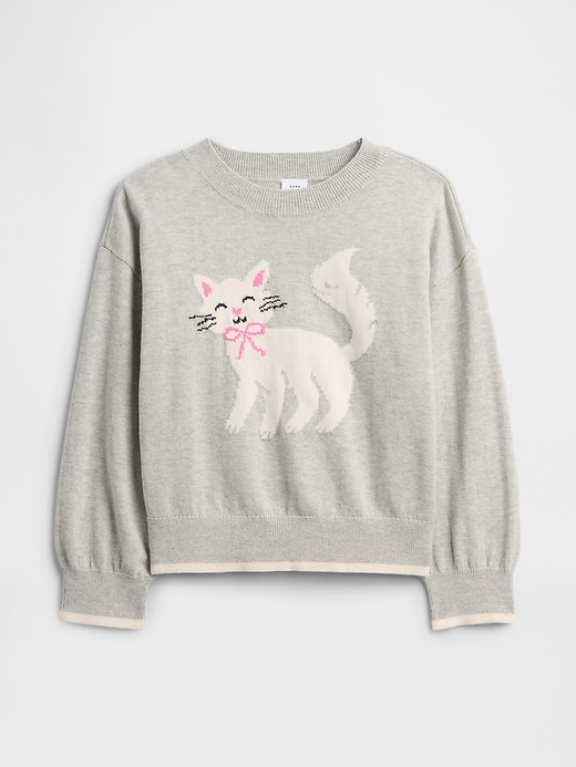 Image number 1 showing, babyGap Intarsia Sweater
