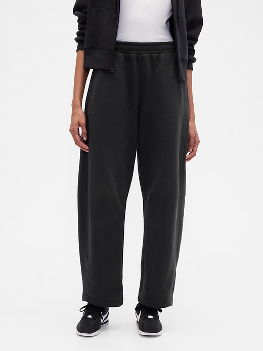 Image number 3 showing, Pull-On Barrel Sweatpants