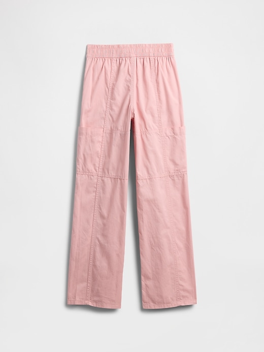 Image number 2 showing, Kids Twill Loose Cargo Pants
