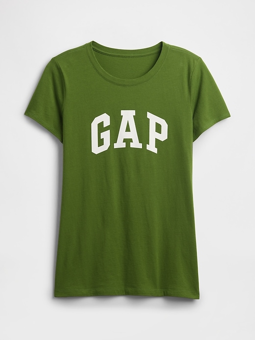 Image number 5 showing, Gap Logo T-Shirt