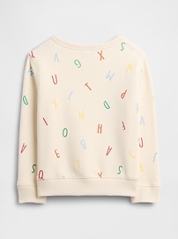 babyGap Crewneck Sweatshirt