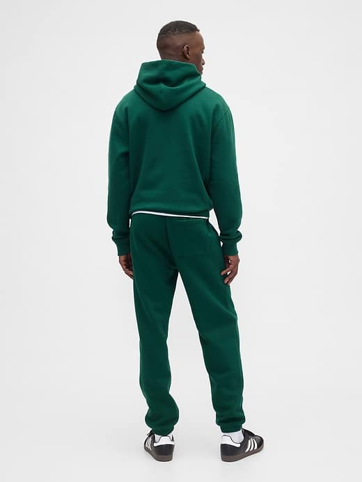 Image number 2 showing, Gap &#215 Disney Mickey Mouse Relaxed Logo Joggers
