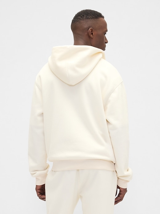 Image number 2 showing, Vintage Soft Oversized Zip Hoodie