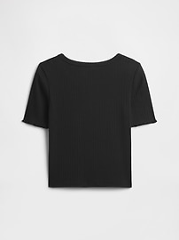 Kids Ribbed Top