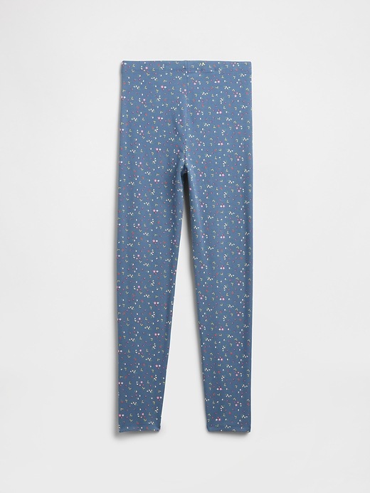 Image number 2 showing, Kids Stretch Jersey leggings