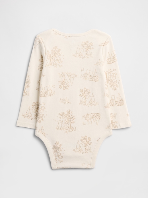 Image number 2 showing, Baby Bodysuit