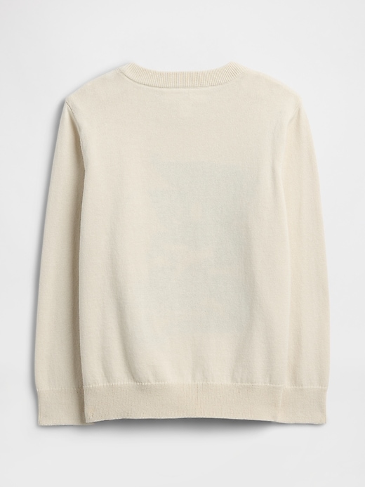 Image number 2 showing, babyGap &#215 Disney Mickey Mouse Intarsia Sweater