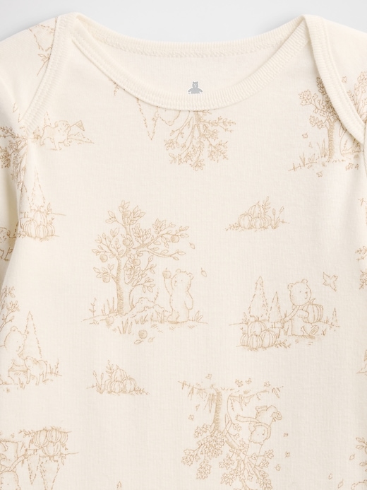 Image number 3 showing, Baby Bodysuit