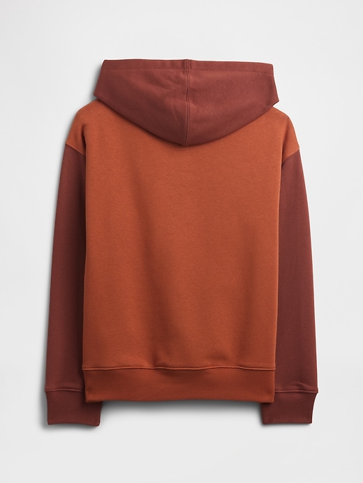 Image number 2 showing, Kids Relaxed Gap Logo Colorblock Hoodie