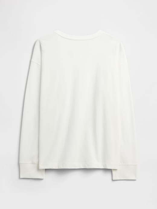 Image number 2 showing, Kids Vintage Soft Crewneck T-Shirt